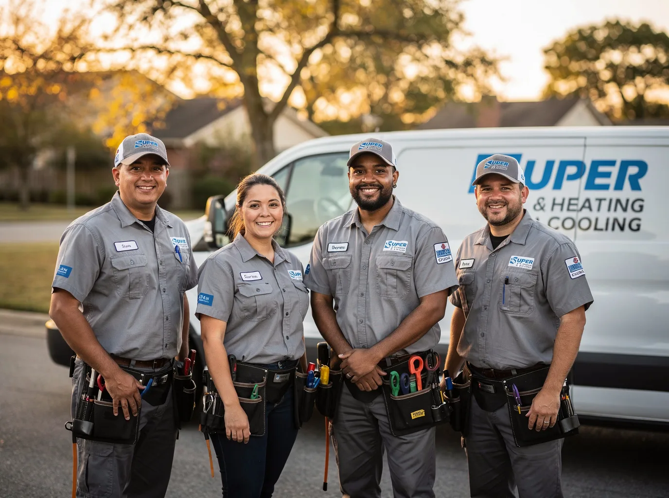 Hvac Repair company in Lu Verne, IA