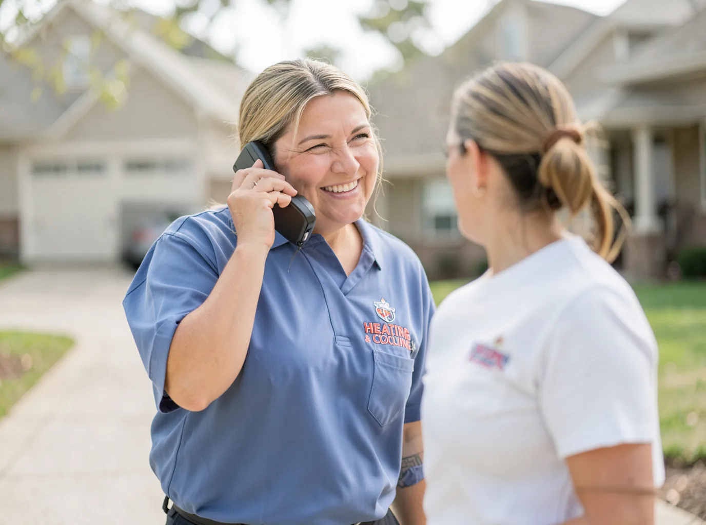 Hvac Repair Lu Verne, IA FAQs